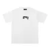 Amiri T-shirts Black/White #A47606