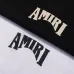 Amiri T-shirts Black/White #A47606