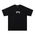 Amiri T-shirts Black/White #A47606