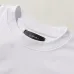 Amiri T-shirts Black/White #A47609