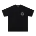 Amiri T-shirts Black/White #A47610