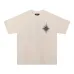 Amiri T-shirts Black/White #A47610