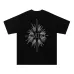 Amiri T-shirts Black/White #A47610