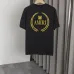 Amiri T-shirts Black/White #A47632