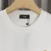 Amiri T-shirts Black/White #A47632