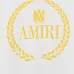 Amiri T-shirts Black/White #A47632