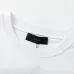 Amiri T-shirts Black/White #A49322
