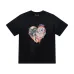Amiri T-shirts Black/White #A49322