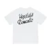 Amiri T-shirts Black/White #A49322