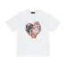 Amiri T-shirts Black/White #A49322