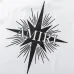 Amiri T-shirts Black/White #A49323