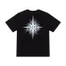 Amiri T-shirts Black/White #A49323
