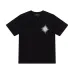 Amiri T-shirts Black/White #A49323