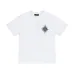 Amiri T-shirts Black/White #A49323