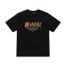 Amiri T-shirts Black/White #A49324