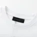 Amiri T-shirts Black/White #A49325