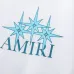 Amiri T-shirts Black/White #A49325