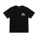 Amiri T-shirts Black/White #A49325