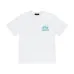 Amiri T-shirts Black/White #A49325