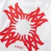 Amiri T-shirts Black/White #A49327