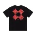 Amiri T-shirts Black/White #A49327