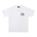 Amiri T-shirts Black/White #A50055