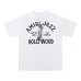Amiri T-shirts Black/White #A50908