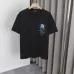 Amiri T-shirts Black/White #A51778