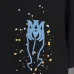 Amiri T-shirts Black/White #A51778