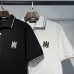 Amiri T-shirts Black/White #A52638