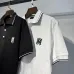 Amiri T-shirts Black/White #A52638
