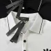 Amiri T-shirts Black/White #A52638