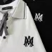 Amiri T-shirts Black/White #A52638