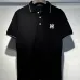 Amiri T-shirts Black/White #A52638