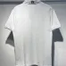 Amiri T-shirts Black/White #A52638