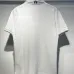 Amiri T-shirts Black/White #A52639