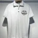 Amiri T-shirts Black/White #A52639