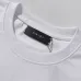 Amiri T-shirts Black/White #A52709