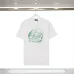 Amiri T-shirts Black/White #A52886