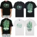 Amiri T-shirts Black/White #A52886