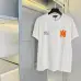 Amiri T-shirts Black/White/Grey printing #A46867