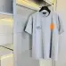 Amiri T-shirts Black/White/Grey printing #A46867