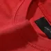 Amiri T-shirts Black/White/Red #A50909
