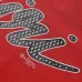 Amiri T-shirts Black/White/Red #A50909