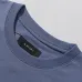 Amiri T-shirts Blue/Black #A47604