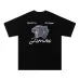 Amiri T-shirts Blue/Black #A47604
