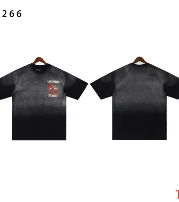 Amiri T-shirts CRYSTAL SINNERS TEE  Black #A53789