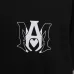 Amiri T-shirts Front and back pattern printing letter logo embroidery 260g double yarn cotton fabric #A47346