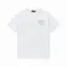 Amiri T-shirts Hot Diamond Black/White #A46863