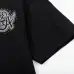 Amiri T-shirts Hot Diamond Black/White #A46863